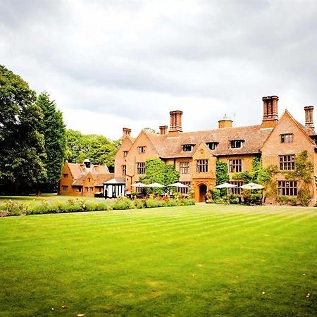 Woodhall Manor Shottisham Extérieur photo