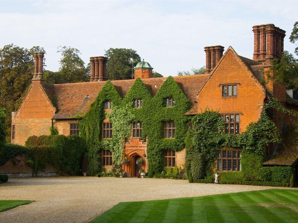 Woodhall Manor Shottisham Extérieur photo