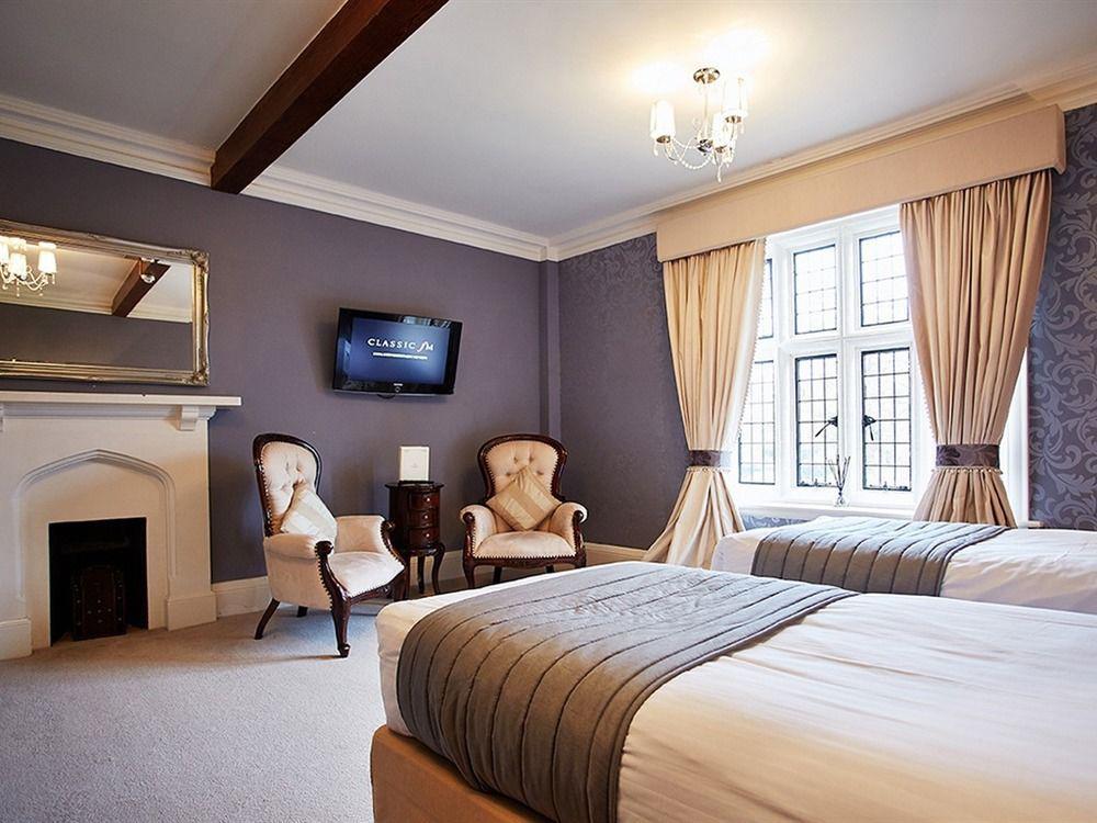 Woodhall Manor Shottisham Extérieur photo