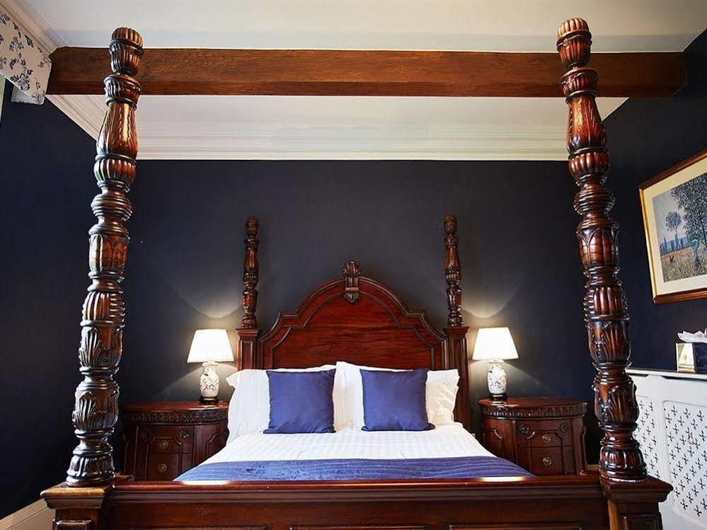 Woodhall Manor Shottisham Extérieur photo