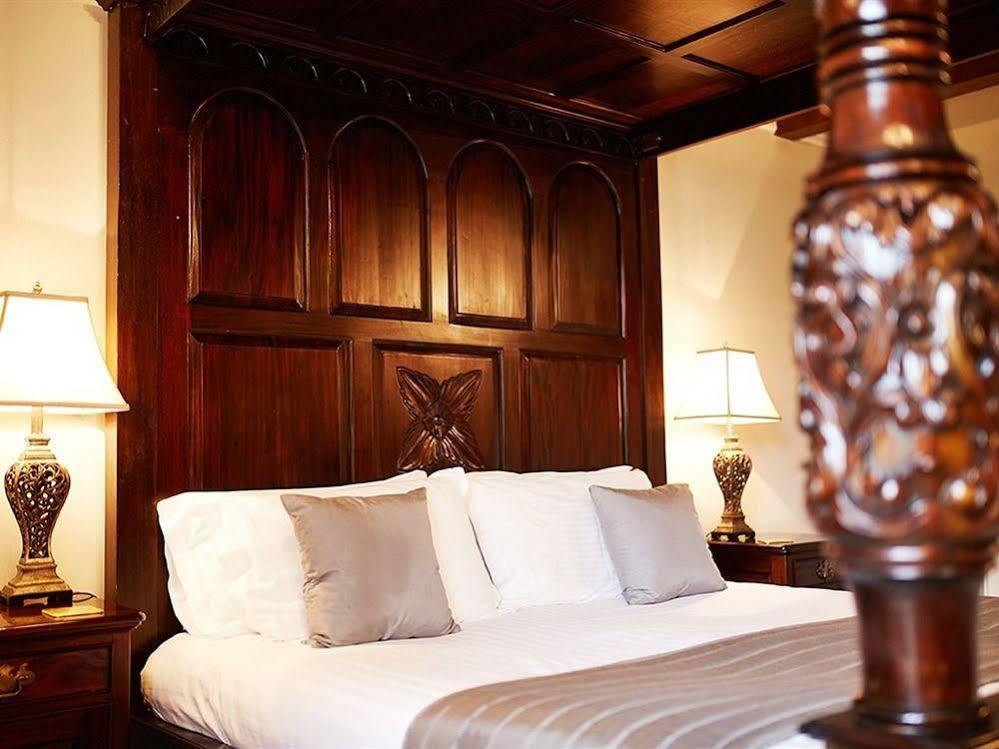 Woodhall Manor Shottisham Extérieur photo