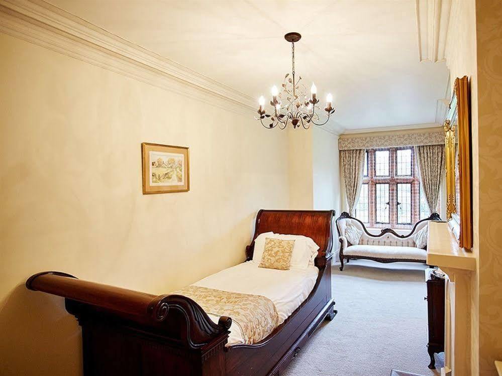 Woodhall Manor Shottisham Extérieur photo