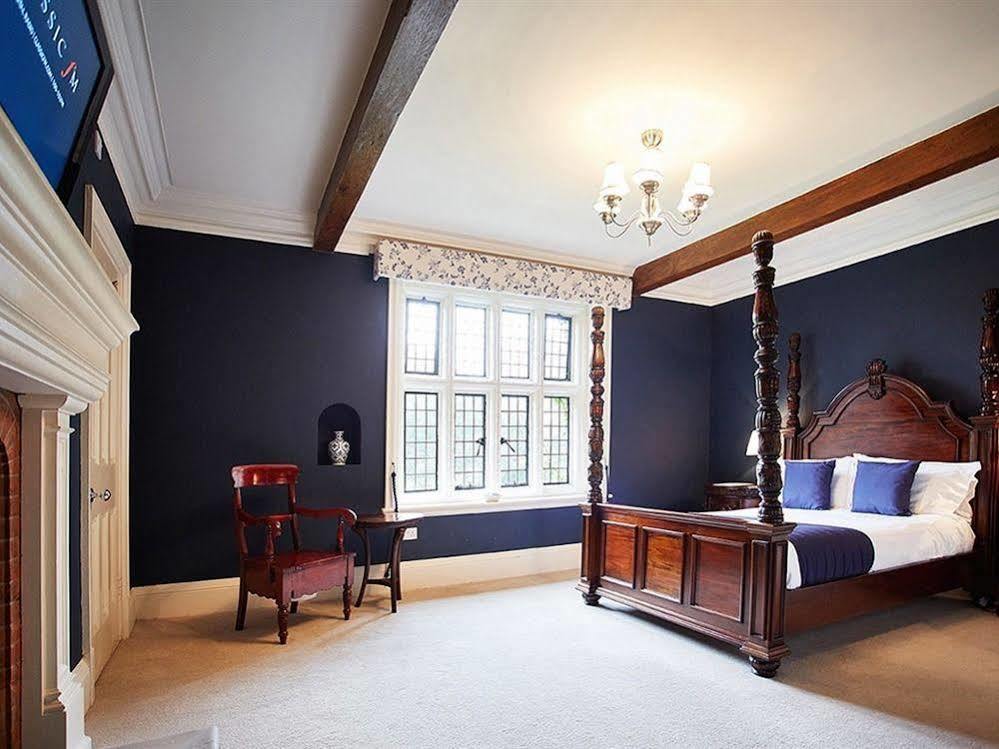 Woodhall Manor Shottisham Extérieur photo