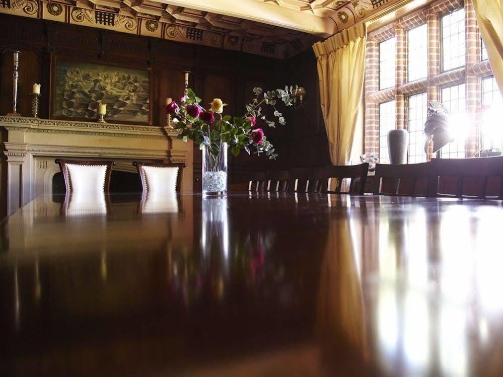 Woodhall Manor Shottisham Extérieur photo