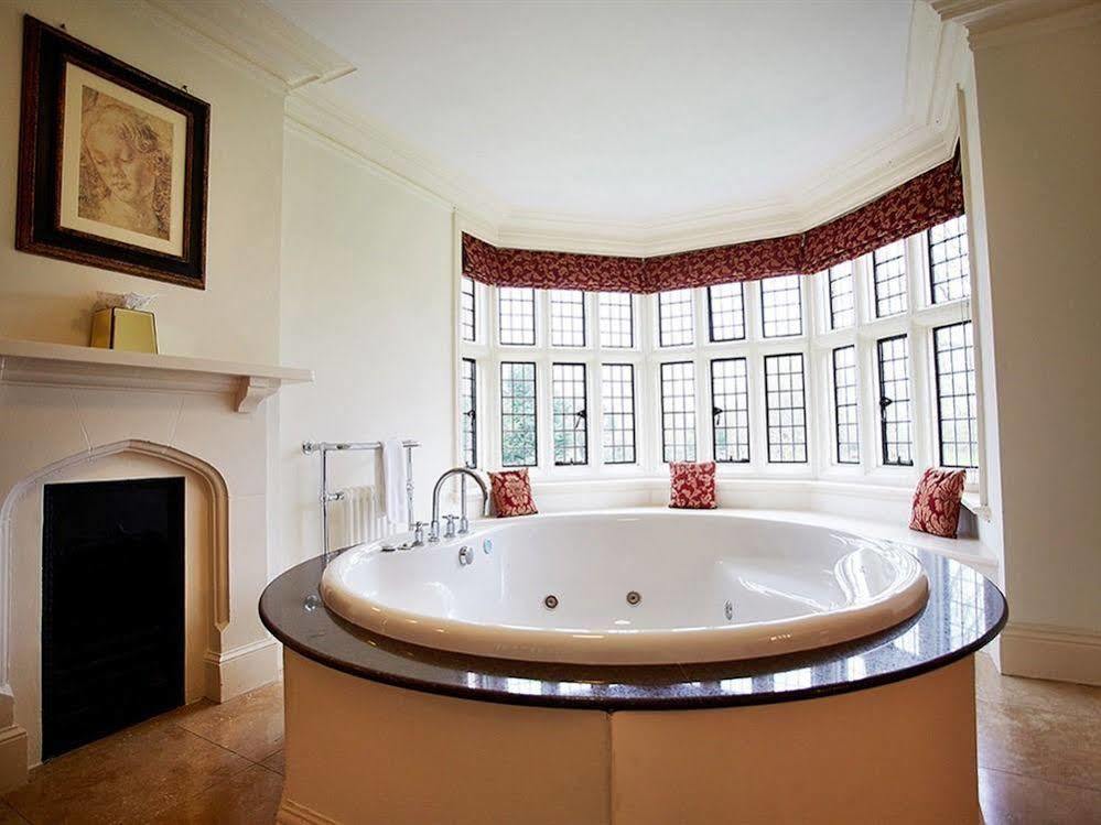 Woodhall Manor Shottisham Extérieur photo