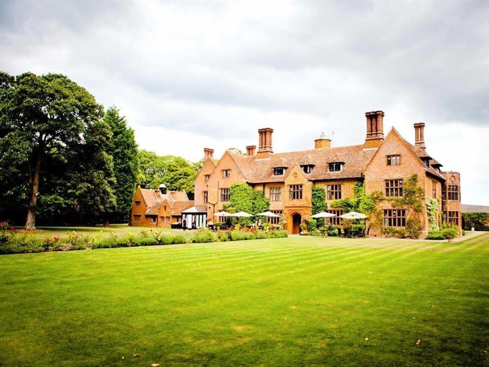 Woodhall Manor Shottisham Extérieur photo