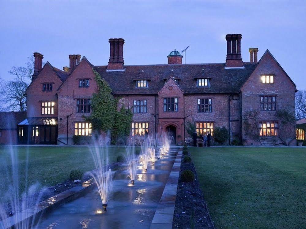 Woodhall Manor Shottisham Extérieur photo