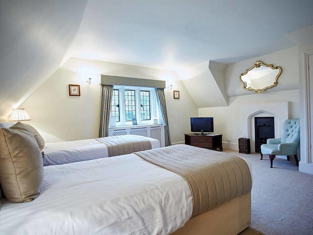Woodhall Manor Shottisham Extérieur photo