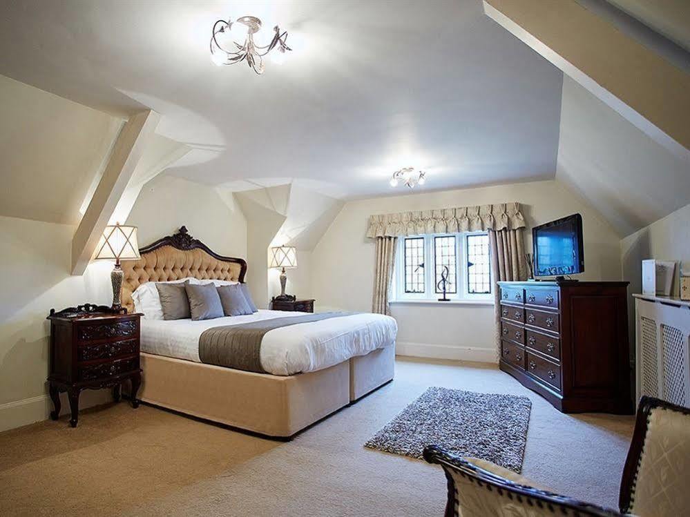 Woodhall Manor Shottisham Extérieur photo